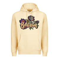 Pina Colada bloom Premium Hoodie - JahusDesignShop