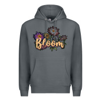 Rock bloom Premium Hoodie - JahusDesignShop