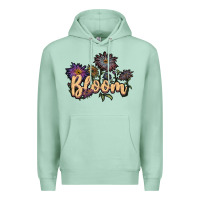 Seafoam bloom Premium Hoodie - JahusDesignShop