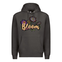 Smoke bloom Premium Hoodie - JahusDesignShop