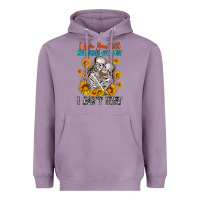 Lavender i love you till my lungs give out Heavyweight Hoodie - OliviaCreatesArt