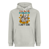 Moon Dust i love you till my lungs give out Heavyweight Hoodie - OliviaCreatesArt