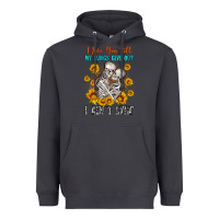 Smoke i love you till my lungs give out Heavyweight Hoodie - OliviaCreatesArt
