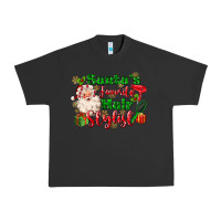 Pigment Black santas favorite hair stylist Urban Heavy Tee - MaliasSmallBusiness