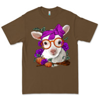 Cacao Cute baby lamb halloween Premium Tee - Jasminsmagicworld