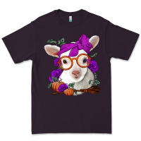 Plum Cute baby lamb halloween Premium Tee - Jasminsmagicworld