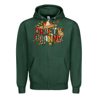 Sports Green Cinco de mayo crafty granny Zipper Hoodie - CowGirlArtShop