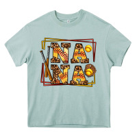 Arona softball  nana Heavy Core Tee - AdoDesignShop
