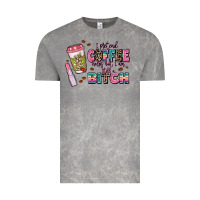 I Pretend Coffee Helps But Im Still A Bitch Vintage Tee | Teevron