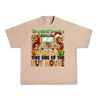 Burro the jolliest bunch of bus drivers Urban Heavy Tee - MaliasSmallBusiness