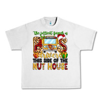 Lunar Rock the jolliest bunch of bus drivers Urban Heavy Tee - MaliasSmallBusiness