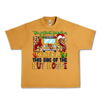 The Jolliest Bunch Of Bus Drivers Urban Heavy Tee | Teevron
