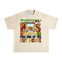 Sandshell the jolliest bunch of bus drivers Urban Heavy Tee - MaliasSmallBusiness