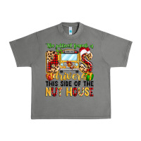 Tornado the jolliest bunch of bus drivers Urban Heavy Tee - MaliasSmallBusiness