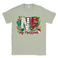 Matcha NP Nurse Practitioner Christmas Classic Tee - MaliasSmallBusiness