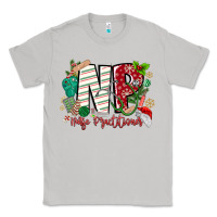 Moon Dust NP Nurse Practitioner Christmas Classic Tee - MaliasSmallBusiness