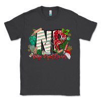 Smoke NP Nurse Practitioner Christmas Classic Tee - MaliasSmallBusiness