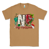 Toasted Coconut NP Nurse Practitioner Christmas Classic Tee - MaliasSmallBusiness