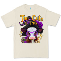 Bone too cute to trick halloween baby calf Premium Tee - Jasminsmagicworld
