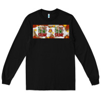 Black Stink stank stunk Long Sleeve Tee - Artiststas