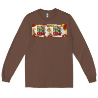 Chestnut Stink stank stunk Long Sleeve Tee - Artiststas