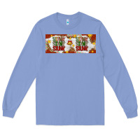 Colony Blue Stink stank stunk Long Sleeve Tee - Artiststas