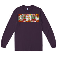 Plum Stink stank stunk Long Sleeve Tee - Artiststas