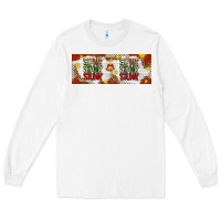 White Stink stank stunk Long Sleeve Tee - Artiststas