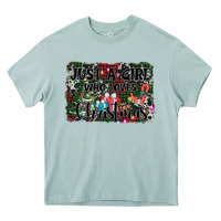 Arona just a girl who loves christmas Heavy Core Tee - AdoDesignShop