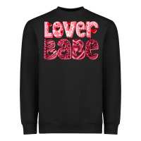Black lover babe Heavyweight Sweatshirt - RanaPortraitStore