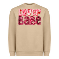 Mushroom lover babe Heavyweight Sweatshirt - RanaPortraitStore