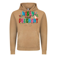 Vintage Camel merry and pregnant Vintage Hoodie - MaliasSmallBusiness