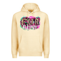Pina Colada Fur mama mother's day Premium Hoodie - HowdyJamesFarm