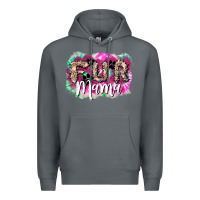 Rock Fur mama mother's day Premium Hoodie - HowdyJamesFarm