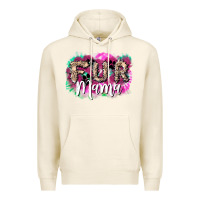 Tofu Fur mama mother's day Premium Hoodie - HowdyJamesFarm