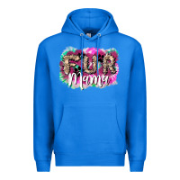 True Royal Fur mama mother's day Premium Hoodie - HowdyJamesFarm
