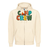 Sandshell camp crew Zipper Hoodie - CowGirlArtShop