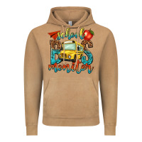 Vintage Camel school bus monitor Vintage Hoodie - NancyCooperArtShop