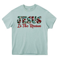 Arona jesus is the reason Heavy Core Tee - AdoDesignShop