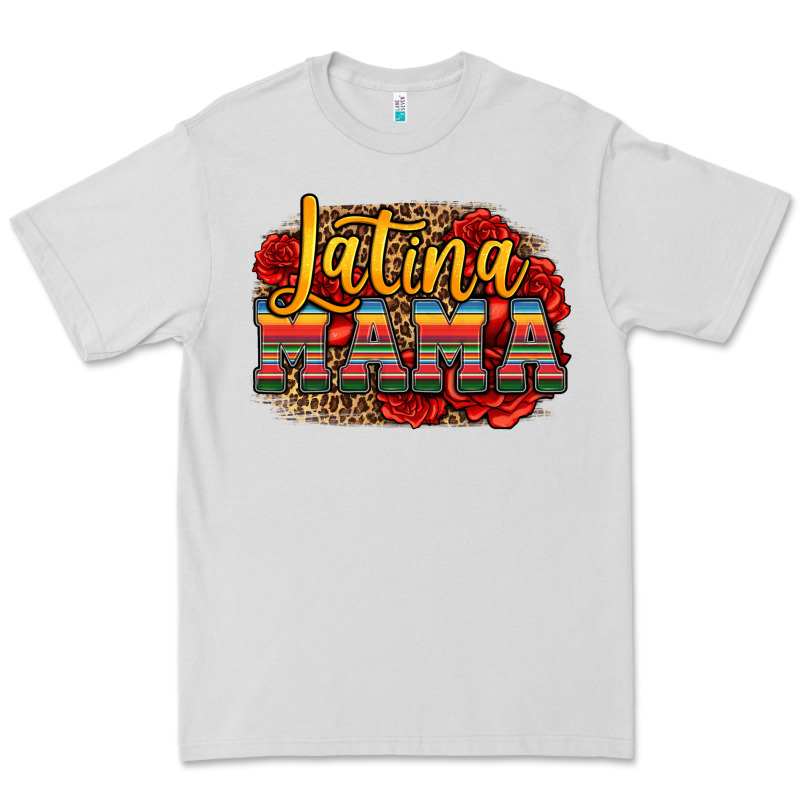 Latina Mama Premium Tee by Jasminsmagicworld | Teevron