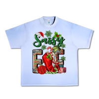 Grape Ice sassy elf Urban Heavy Tee - MaliasSmallBusiness