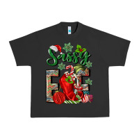 Pigment Black sassy elf Urban Heavy Tee - MaliasSmallBusiness