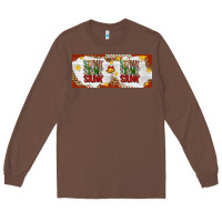 Chestnut Stink stank stunk Long Sleeve Tee - Artiststas