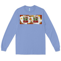 Colony Blue Stink stank stunk Long Sleeve Tee - Artiststas