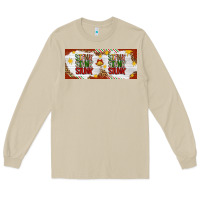 Mushroom Stink stank stunk Long Sleeve Tee - Artiststas