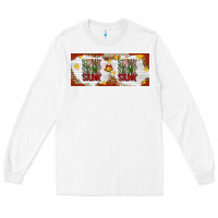 White Stink stank stunk Long Sleeve Tee - Artiststas