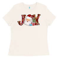 Bone joy christmas santa Ladies Tee - AdoDesignShop