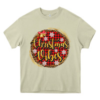 Mossy christmas vibes Heavy Core Tee - AdoDesignShop