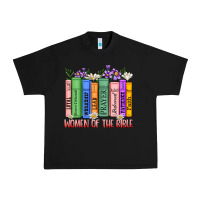 Black women of the bible Urban Heavy Tee - MaliasSmallBusiness