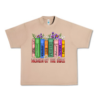 Burro women of the bible Urban Heavy Tee - MaliasSmallBusiness